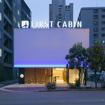 First Cabin Hanshin Nishiumeda Osaka Bagian luar foto