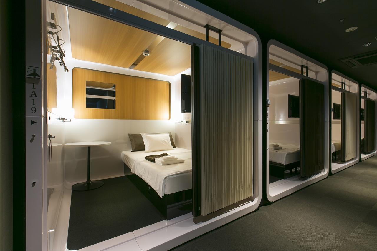 First Cabin Hanshin Nishiumeda Osaka Bagian luar foto